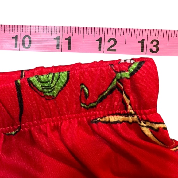 NWT KATE SPADE CHRISTMAS RED LONG-SLEEVE PAJAMA SET SIZE SMALL - Picture 4 of 6